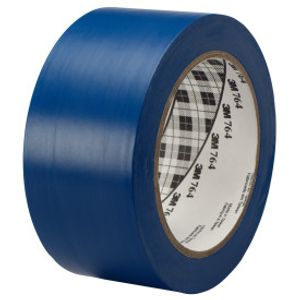 Banda de marcare, albastra, 50 mm x 32.9 m