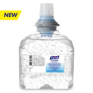 Dezinfectant maini gel Purell Advance, TFX, 1200 ml