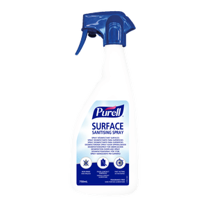 Spray dezinfectant suprafete Purell Surface Sanitisng, 750 ml