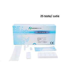 Test antigen, Covid-19, 25 bucati/cutie